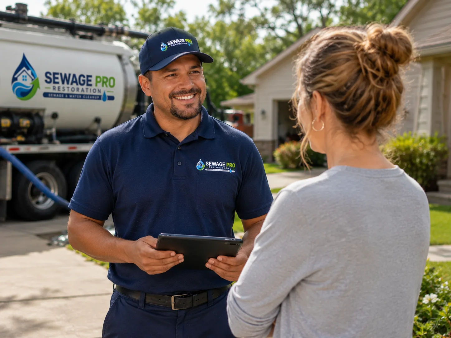 Sewage Cleanup Services London, OH FAQs